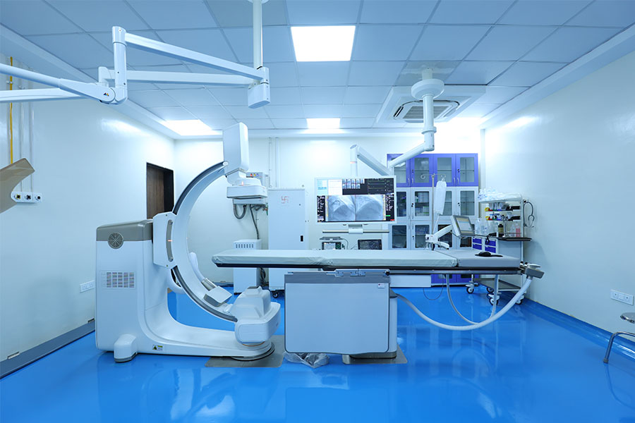 Laboratorio de Cateterismo CardioMex